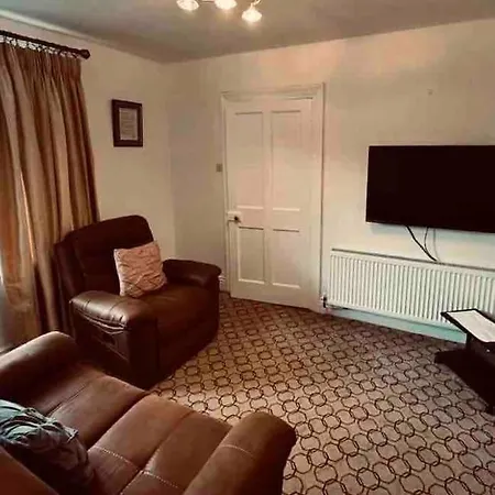 Holiday home Wonderful Town House Killarney