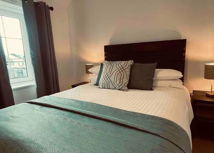 Wonderful Town House Where Are Current President Connolly Has Stayed While Visiting Town * Cill Airne