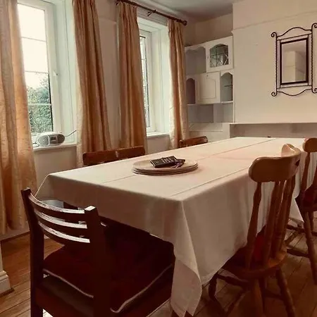 Wonderful Town House Where Irelands Current President Connolly Has Stayed While Visiting Town Holiday home