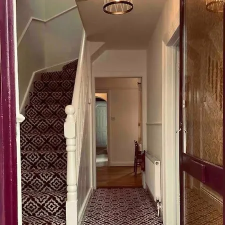 Wonderful Town House Vakantiehuis Killarney